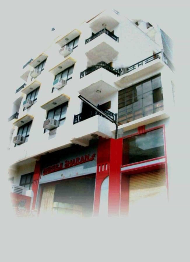 Hotel Shreeji Sharan Nāthdwāra Exteriör bild