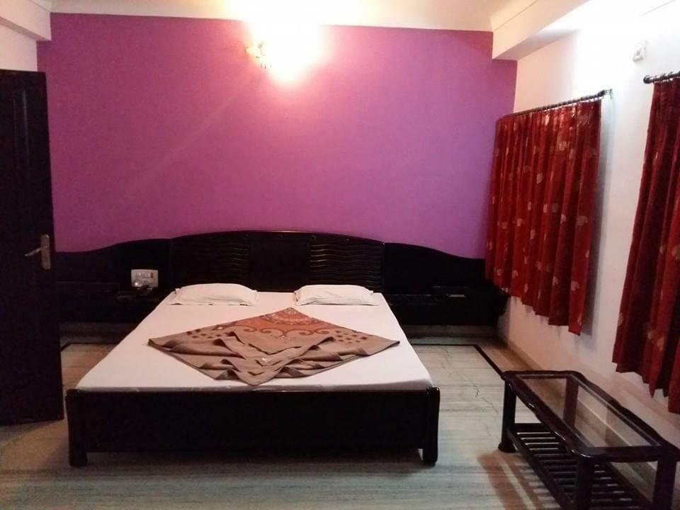 Hotel Shreeji Sharan Nāthdwāra Exteriör bild